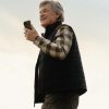 Kurt Russell The Madison 2026 Black Vest