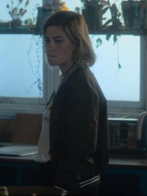 Lillian Vandenberg Dear Life 2026 Bomber Jacket