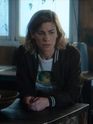 Lillian Vandenberg Dear Life 2026 Bomber Jacket