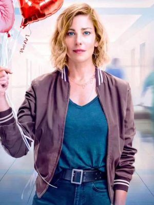 Lillian Vandenberg Dear Life 2026 Bomber Jacket