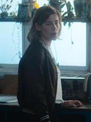 Lillian Vandenberg Dear Life 2026 Bomber Jacket