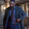 Luther: The Fallen Sun S01 Idris Elba Grey Trench Coat
