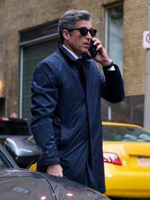 Memory of a Killer 2026 Angelo Doyle Blue Coat