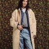 Miu Miu FW 2026 Alexa Chung Long Coat