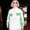 NYC 2026 Chyler Leigh Classic Track Jacket