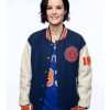 NYC 2026 Jaimie Alexander Varsity Jacket