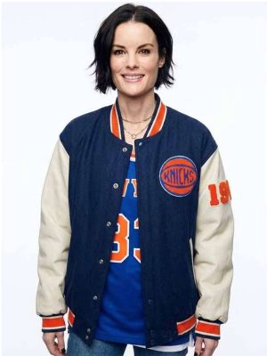 NYC 2026 Jaimie Alexander Varsity Jacket