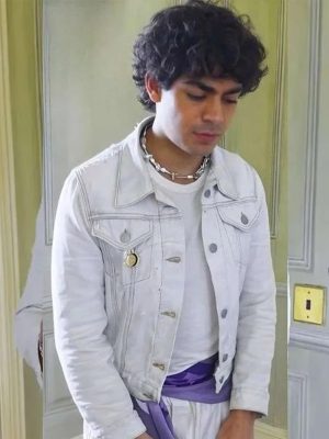 One Piece S02 Monkey D. Luffy Denim Jacket