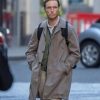 Panic Carefully 2027 Eddie Redmayne Grey Coat