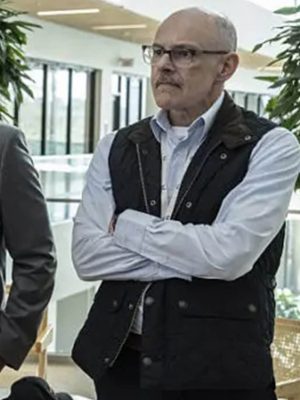 Rob Corddry The Audacity 2026 Quilted Vest