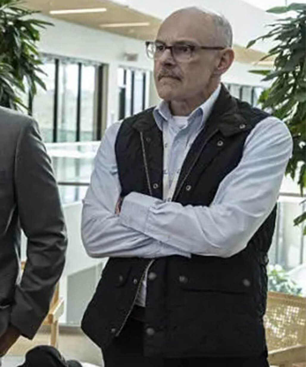 Rob Corddry The Audacity 2026 Quilted Vest