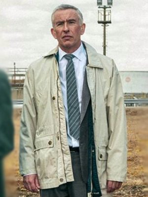 Steve Coogan Legends 2026 Cotton Jacket