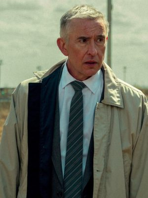 Steve Coogan Legends 2026 Cotton Jacket