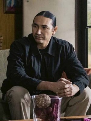 Tatanka Means Marshals 2026 Black Jacket