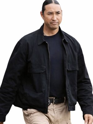Tatanka Means Marshals 2026 Black Jacket