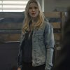 The Boys S05 Annie January Blue Denim Jacket