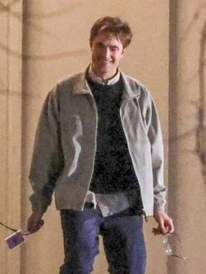 The Drama 2026 Robert Pattinson Cotton Jacket