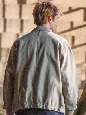 The Drama 2026 Robert Pattinson Cotton Jacket