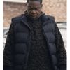 Tracy Morgan The Fall and Rise of Reggie Dinkins 2026 Puffer Vest