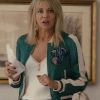 Vance Jr Hacks S03 Green Varsity Jacket
