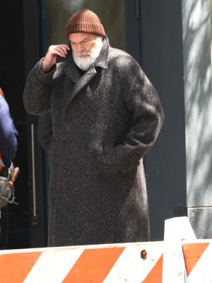 Vincent D'Onofrio Daredevil Born Again S03 Wool Coat
