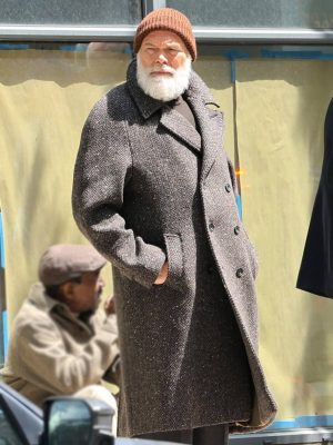 Vincent D'Onofrio Daredevil Born Again S03 Wool Coat