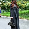 Anne Hathaway The Devil Wears Prada 2 Wool Coat