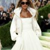 Blue Ivy Carter Met Gala 2026 White Bomber Jacket