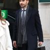 Brett Goldstein Office Romance 2026 Wool Coat