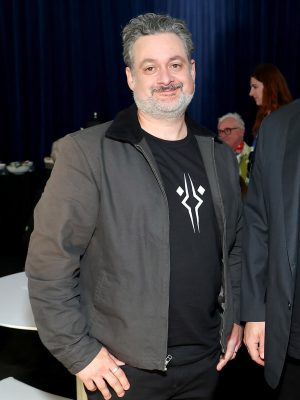 Dave Filoni The Mandalorian & Grogu 2026 Cotton Jacket
