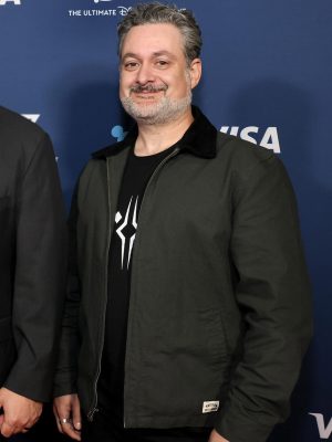 Dave Filoni The Mandalorian & Grogu 2026 Cotton Jacket