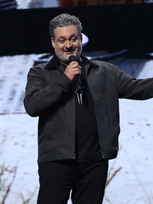 Dave Filoni The Mandalorian & Grogu 2026 Cotton Jacket
