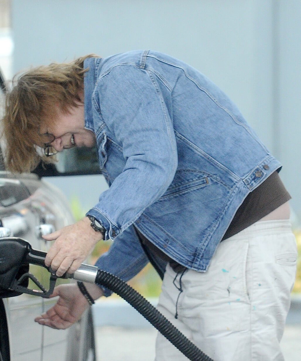 David Caruso Blue Denim Jacket