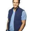David Gridley Scrubs 2026 Blue Vest