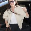 Demi Moore Cannes Film Festival 2026 Cotton Jacket