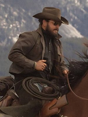 Dutton Ranch 2026 Rip Wheeler Cotton Jacket
