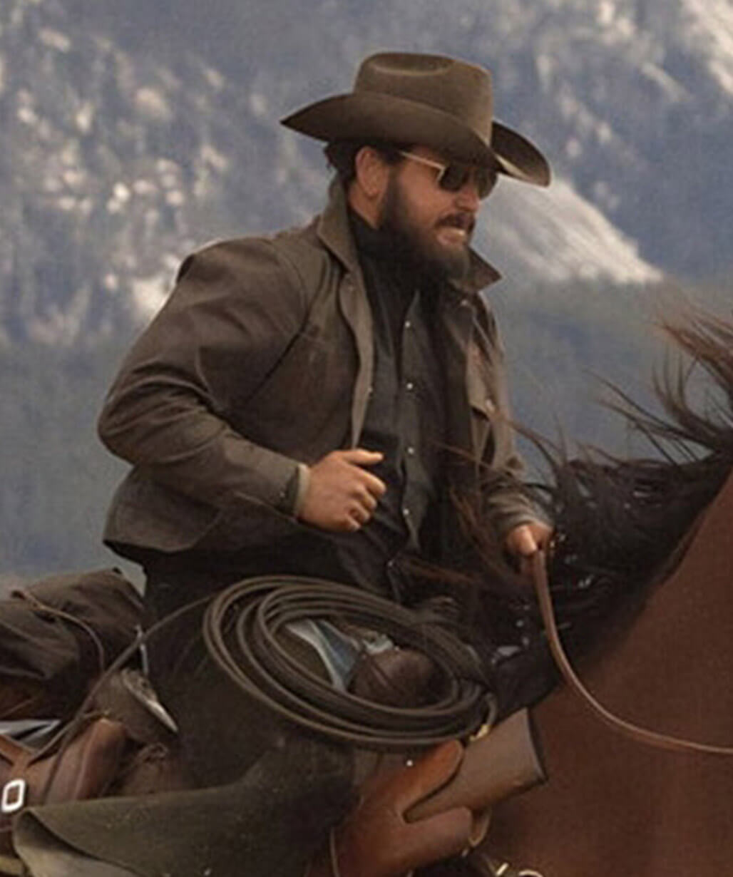 Dutton Ranch 2026 Rip Wheeler Cotton Jacket