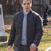 Gianni Paolo Power Book II Ghost S04 Quilted Jacket