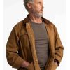 John C. McGinley Scrubs 2026 Brown Cotton Jacket