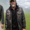 Josh Brolin The Dog Stars 2026 Leather Jacket