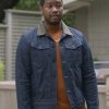 Luke Tennie Shrinking S02 Sean Denim Jacket