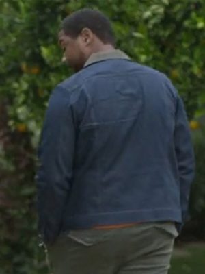Luke Tennie Shrinking S02 Sean Denim Jacket