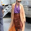 Miranda Priestly The Devil Wears Prada 2 Trench Coat