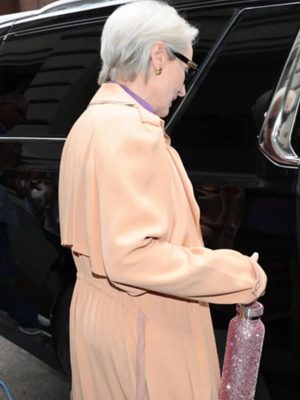 Miranda Priestly The Devil Wears Prada 2 Trench Coat