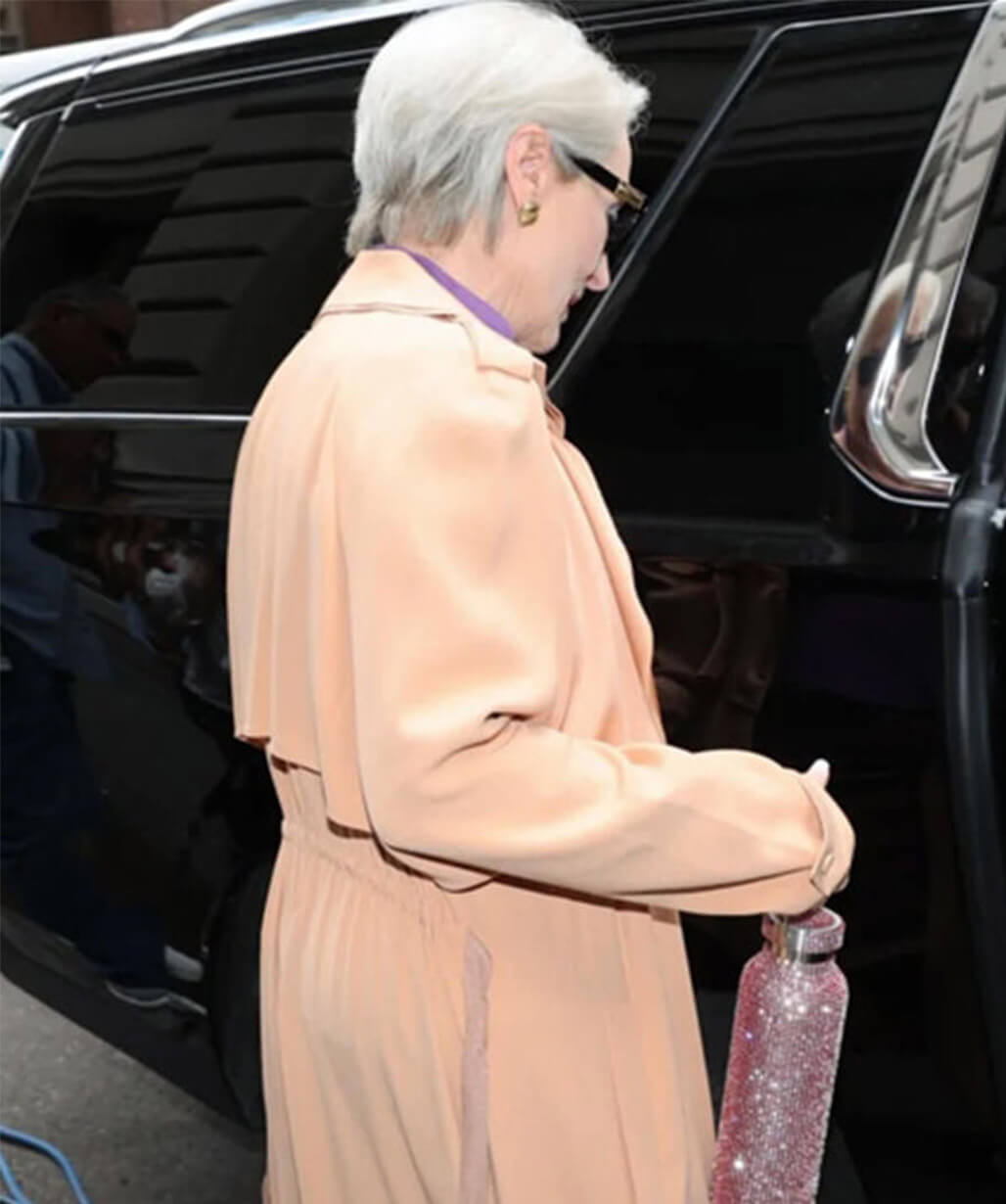 Miranda Priestly The Devil Wears Prada 2 Trench Coat