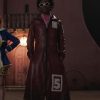One Piece S02 Camrus Johnson Leather Coat