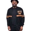 Power Book III Raising Kanan Omar Epps Black Jacket