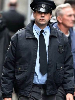 R.A. Donnelly Clayface 2026 Black Jacket
