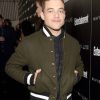 Rami Malek Green Varsity Bomber Jacket