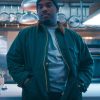 The Bear Lionel Boyce Green Cotton Jacket